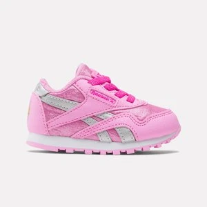 Reebok - Paw Patrol x Reebok Club C Unisex Sneakersy z nylonu, female, Pink/Silver/Pink, Size:
