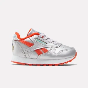 Reebok - Paw Patrol x Reebok Step N' Flash 2.0 Unisex Sneakersy unisex, Silver/Red/Red, Size: