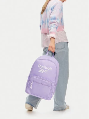 Reebok Plecak C-RBK-044-CCC-05 Fioletowy