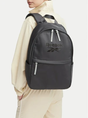 Reebok Plecak CWBEO-RBK-F-001-10 Szary ciemny