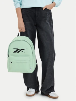 Reebok Plecak CWBEO-RBK-M-005-10 Zielony jasny