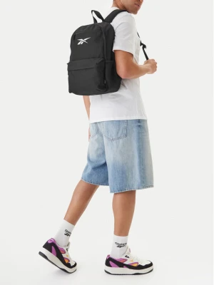 Reebok Plecak CWBEO-RBK-P-001-09 Czarny