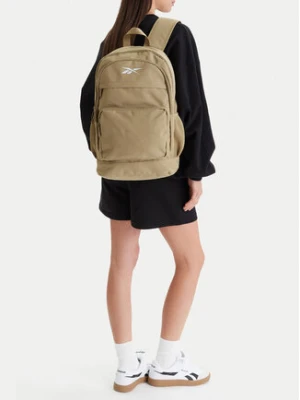 Reebok Plecak CWBEO-RBK-P-004-09 Beżowy