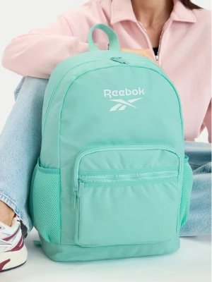 Reebok Plecak CWBEO-RBK-P-004-10 Zielony jasny