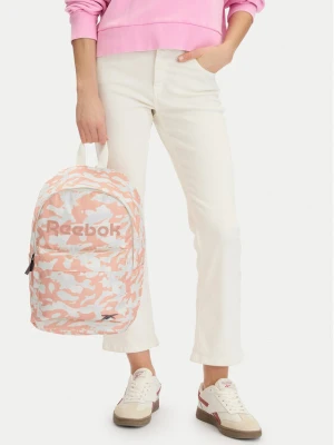 Reebok Plecak CWBEO-RBK-WS-003-09 Pomarańczowy