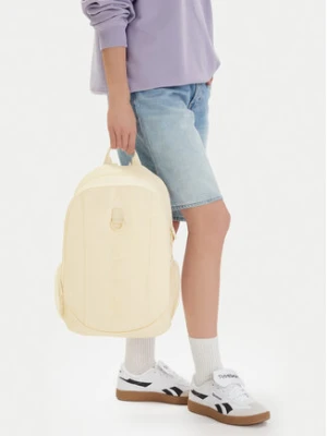 Reebok Plecak CWBEO-RBK-WS-008-09 Beżowy