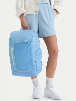 Reebok Plecak podróżny CWBEO-RBK-WS-007-09 Niebieski