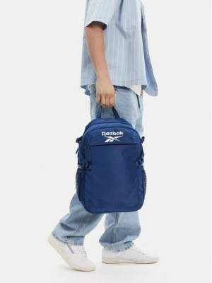 Reebok Plecak podróżny RBK-040-CCC-05 Granatowy