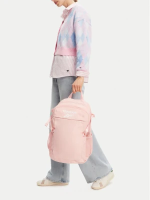 Reebok Plecak podróżny RBK-040-CCC-05 Różowy
