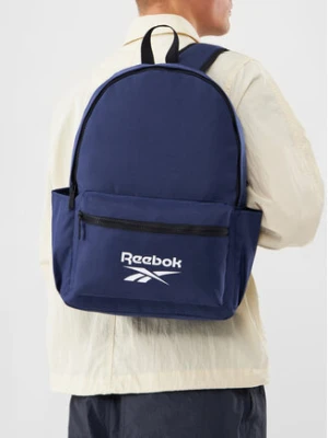 Reebok Plecak RBK-001-CCC-05 Granatowy