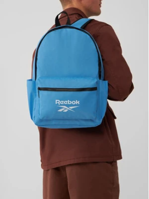 Reebok Plecak RBK-001-CCC-05 Niebieski