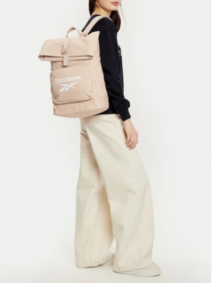 Reebok Plecak RBK-009-CCC-05 Beżowy