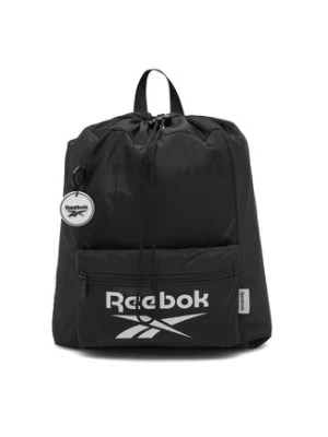 Reebok Plecak RBK-021-CCC-05 Czarny