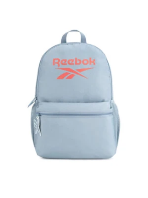Reebok Plecak RBK-021-CCC-06 Niebieski