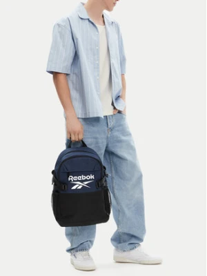 Reebok Plecak RBK-025-CCC-05 Granatowy