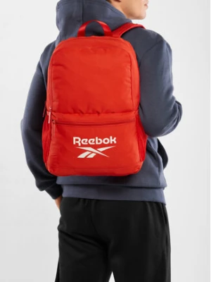 Reebok Plecak RBK-026-CCC-05 Czerwony