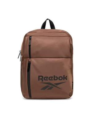 Reebok Plecak RBK-030-CCC-05 Brązowy