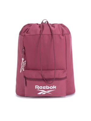 Reebok Plecak RBK-037-CCC-05 Bordowy