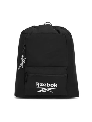 Reebok Plecak RBK-037-CCC-05 Czarny