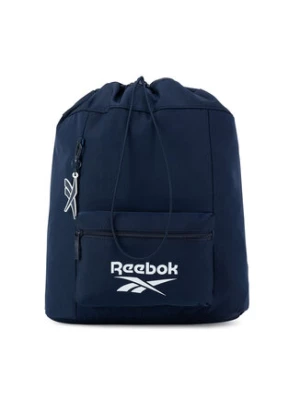 Reebok Plecak RBK-037-CCC-05 Granatowy