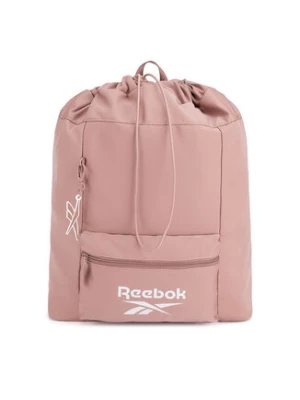 Reebok Plecak RBK-037-CCC-05 Różowy