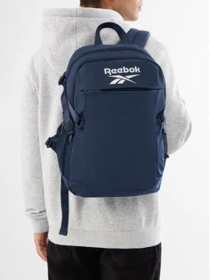 Reebok Plecak RBK-040-CCC-05 Granatowy
