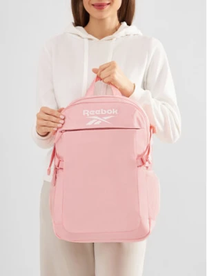 Reebok Plecak RBK-040-CCC-05 Różowy