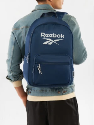 Reebok Plecak RBK-044-CCC-05 Granatowy