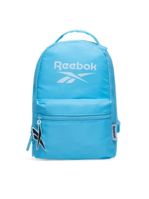 Reebok Plecak RBK-046-CCC-05 Błękitny