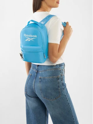 Reebok Plecak RBK-046-CCC-05 Błękitny