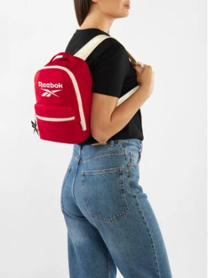 Reebok Plecak RBK-046-CCC-05 Czerwony