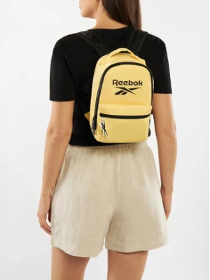 Reebok Plecak RBK-046-CCC-05 Żółty