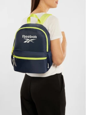 Reebok Plecak RBK-047-CCC-05 Granatowy