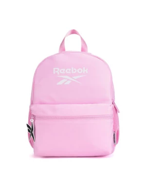 Reebok Plecak RBK-047-CCC-05 Różowy