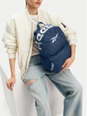 Reebok Plecak RBK-B-007-CCC Granatowy