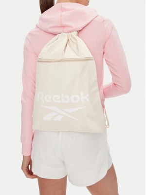 Reebok Plecak RBK-B-044-CCC Beżowy