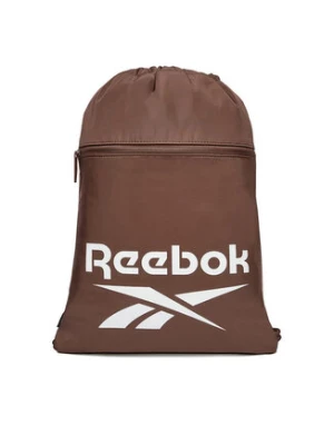 Reebok Plecak RBK-B-044-CCC Brązowy