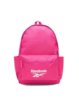 Reebok Plecak RBK-P-003-CCC Różowy