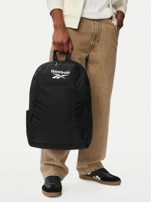 Reebok Plecak WBEOHP-RBK-P-002-10 Czarny