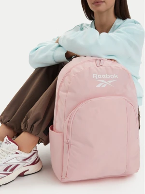 Reebok Plecak WBEOHP-RBK-P-002-10 Różowy jasny