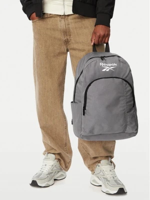 Reebok Plecak WBEOHP-RBK-P-002-10 Szary
