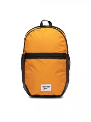 Reebok Plecak Workout Ready Active Backpack H23389 Pomarańczowy
