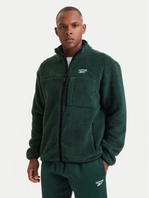 Reebok Polar RCC00108 Zielony ciemny Regular Fit