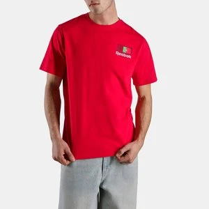 Reebok - Portugal Football T-Shirtunisex, Vector Red, Size: