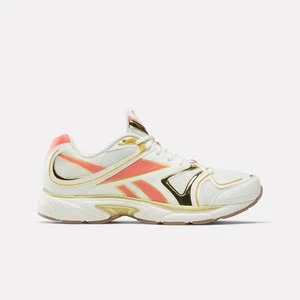 Reebok - Premier Road Plus VI Unisex Sneakersunisex, Chalk/Sunsetcoral/Chalk, Size: