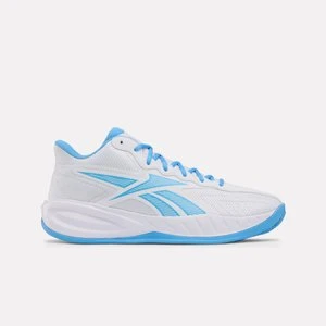 Reebok - Press Sneakersunisex, Ftwr White/Ftwr White/Peri Blue, Size: