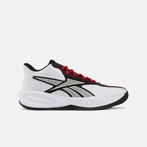 Reebok - Press Sneakersunisex, White, Size: