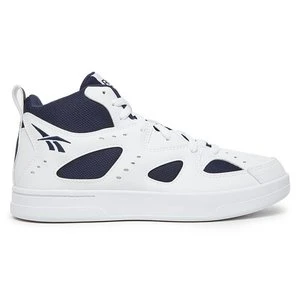 Reebok PRIMARY HARDWOOD 100235355 J Biały