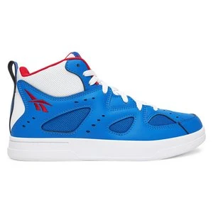Reebok PRIMARY HARDWOOD 100235358 J Niebieski