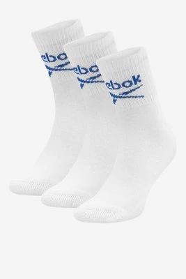 Reebok R0255-SS24 (3-pack) Biały